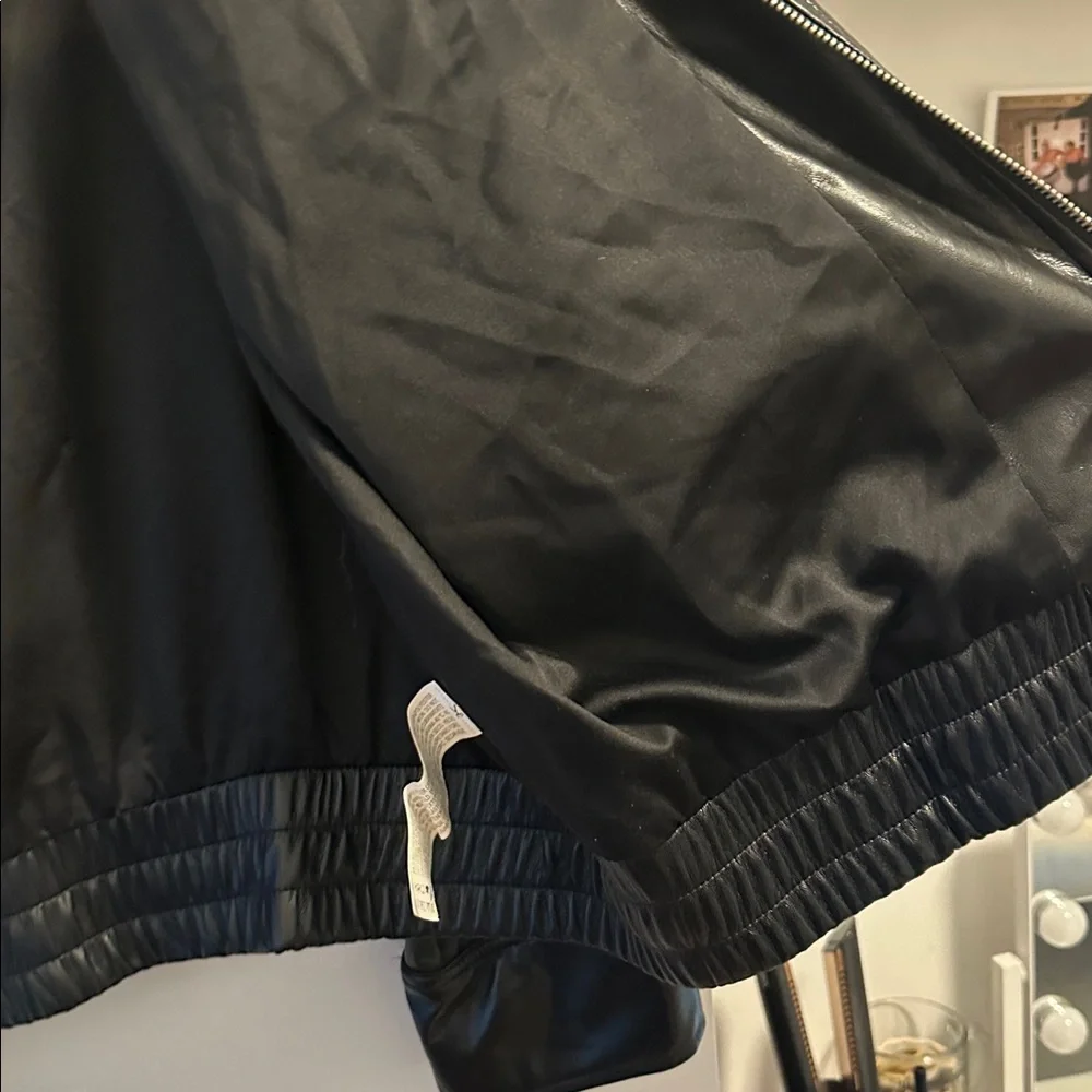 Forever 21 Leather Jacket - Picture 7 of 10